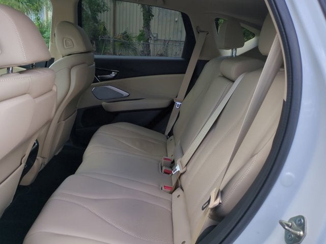 2020 Acura RDX FWD w/Technology Pkg