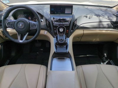 2020 Acura RDX FWD w/Technology Pkg
