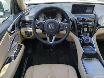 2020 Acura RDX FWD w/Technology Pkg