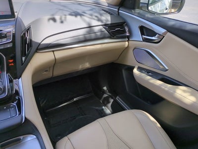 2020 Acura RDX FWD w/Technology Pkg