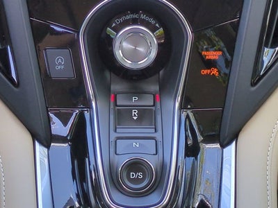 2020 Acura RDX FWD w/Technology Pkg