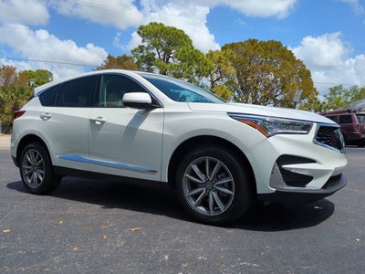 2020 Acura RDX FWD w/Technology Pkg