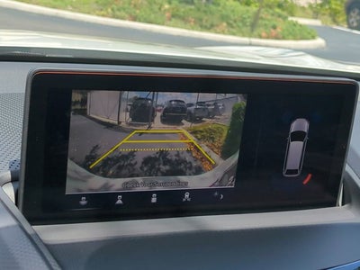 2020 Acura RDX FWD w/Technology Pkg