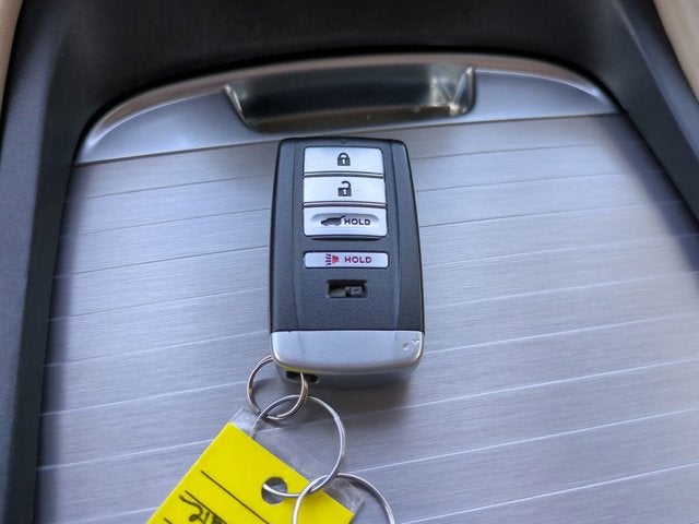 2020 Acura RDX FWD w/Technology Pkg