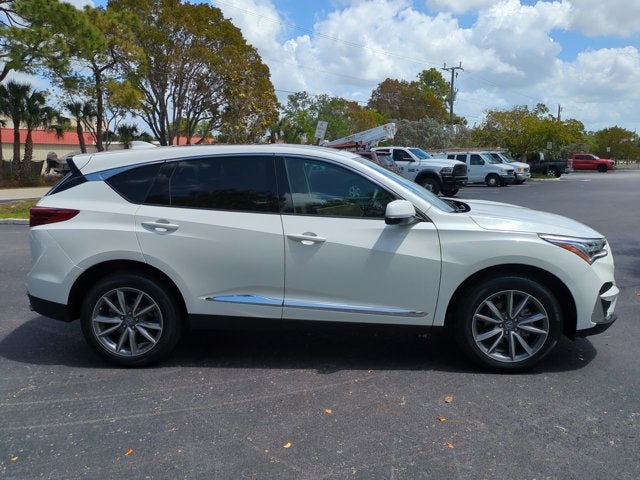2020 Acura RDX FWD w/Technology Pkg