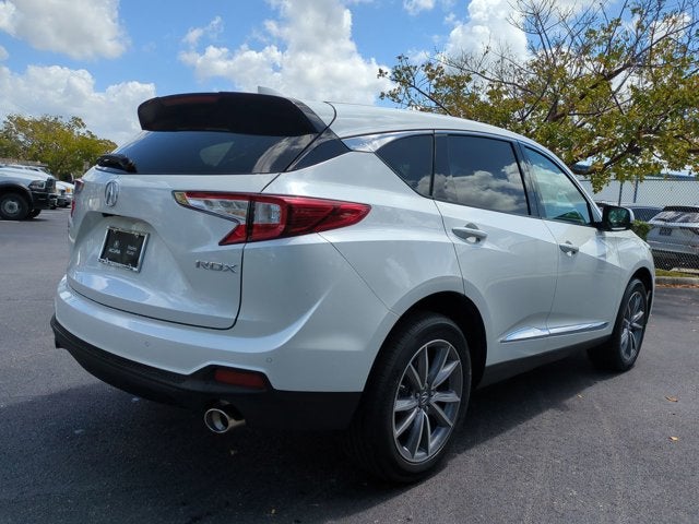 2020 Acura RDX FWD w/Technology Pkg