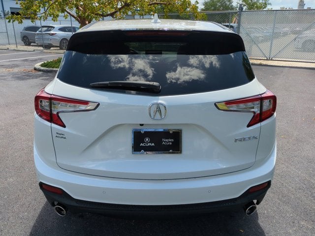 2020 Acura RDX FWD w/Technology Pkg