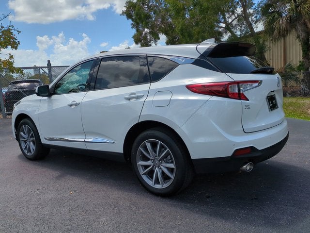 2020 Acura RDX FWD w/Technology Pkg
