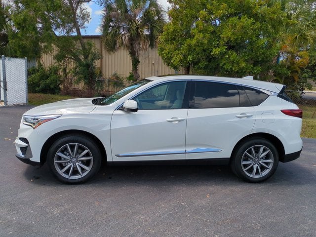2020 Acura RDX FWD w/Technology Pkg