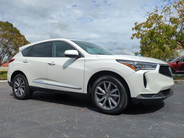2023 Acura RDX FWD w/Technology Package