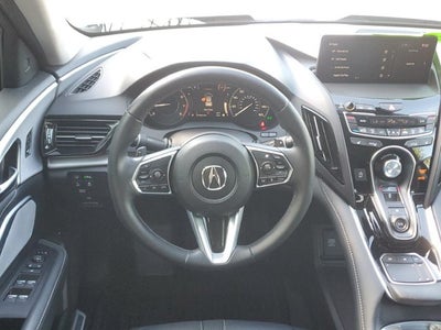 2021 Acura RDX w/Technology Package