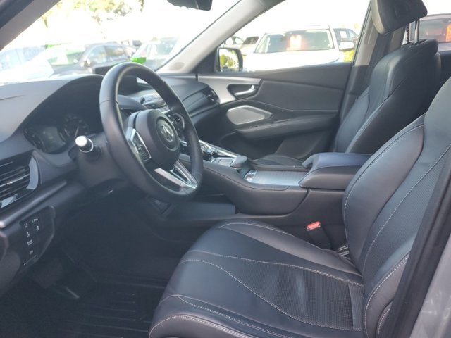 2021 Acura RDX w/Technology Package