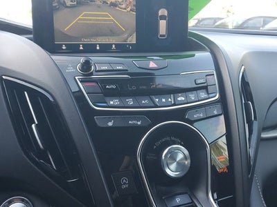 2021 Acura RDX w/Technology Package