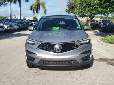 2021 Acura RDX w/Technology Package