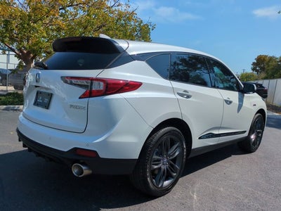 2023 Acura RDX FWD w/A-Spec Package