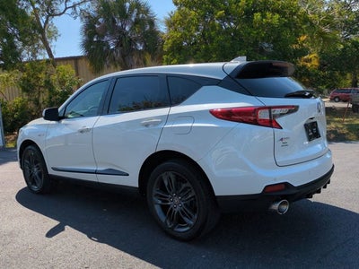 2023 Acura RDX FWD w/A-Spec Package