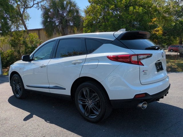 2023 Acura RDX FWD w/A-Spec Package