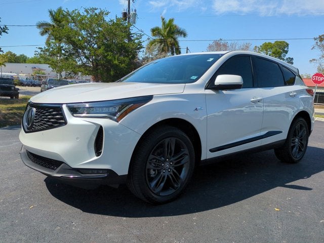 2023 Acura RDX FWD w/A-Spec Package