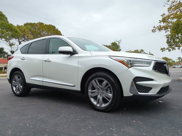2020 Acura RDX FWD w/Advance Pkg