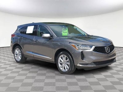 2024 Acura RDX Base