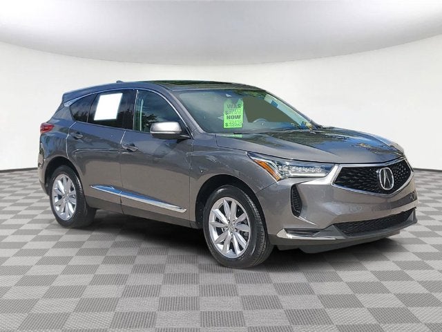 2024 Acura RDX Base