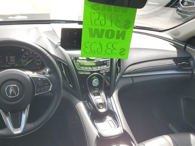 2024 Acura RDX Base