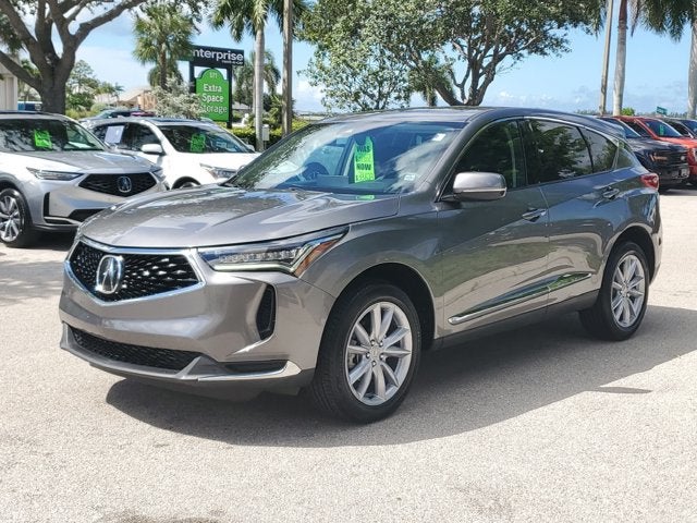 2024 Acura RDX Base