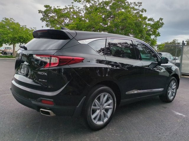 2024 Acura RDX Base