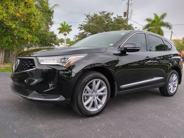 2024 Acura RDX Base