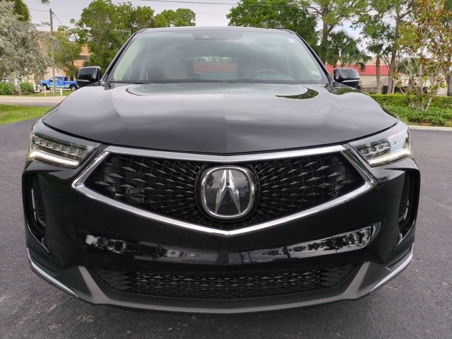 2024 Acura RDX Base