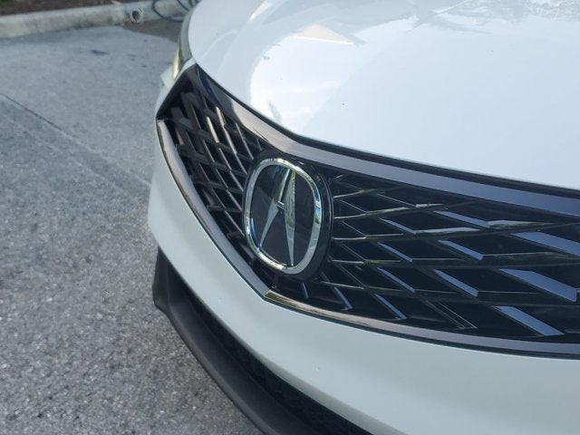 2025 Acura RDX Base