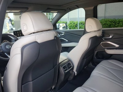 2025 Acura RDX Base