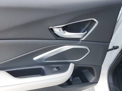 2025 Acura RDX Base
