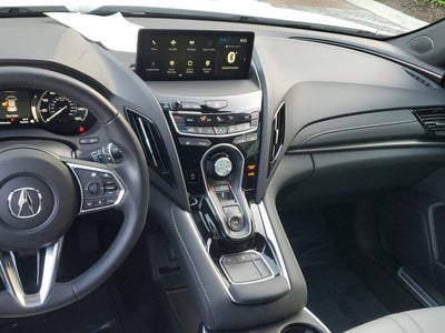2025 Acura RDX Base