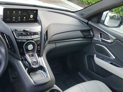 2025 Acura RDX Base