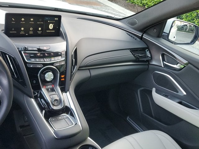 2025 Acura RDX Base