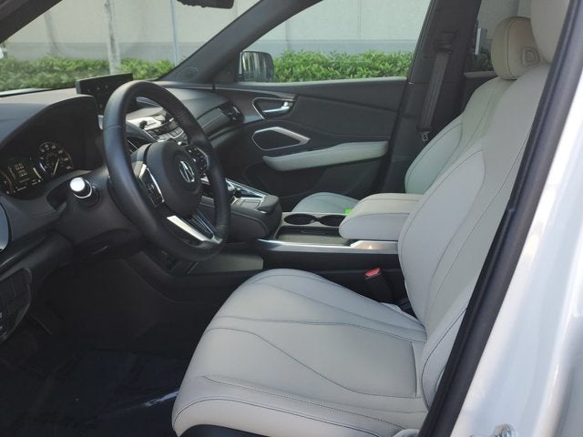 2025 Acura RDX Base