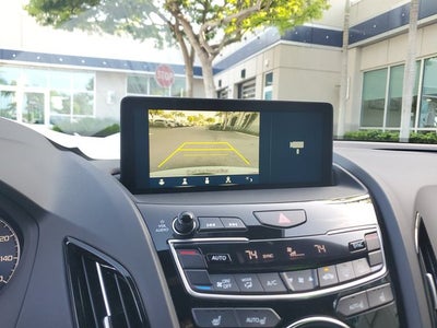 2025 Acura RDX Base
