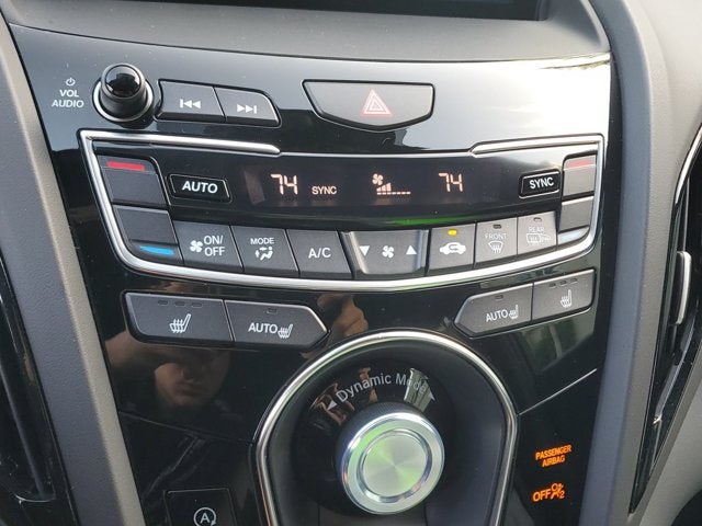 2025 Acura RDX Base