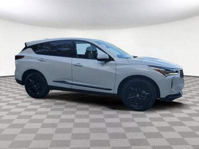 2025 Acura RDX Base