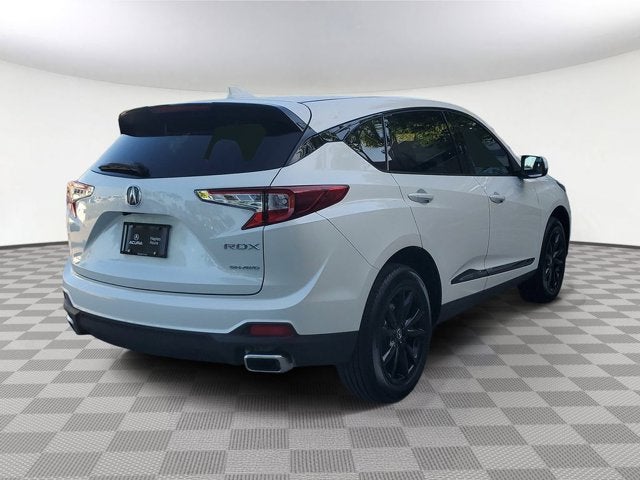 2025 Acura RDX Base