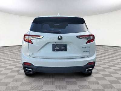 2025 Acura RDX Base