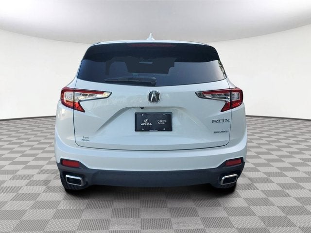 2025 Acura RDX Base