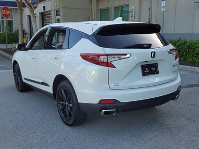 2025 Acura RDX Base