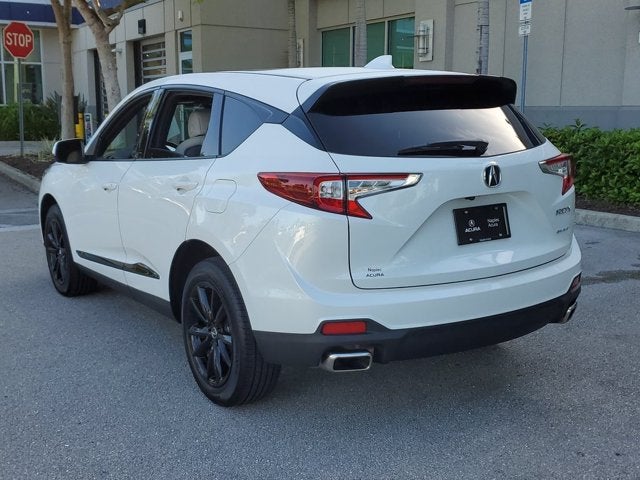 2025 Acura RDX Base