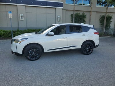 2025 Acura RDX Base