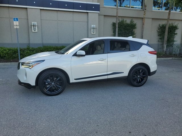 2025 Acura RDX Base