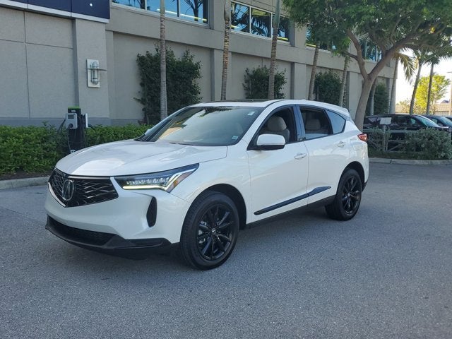 2025 Acura RDX Base