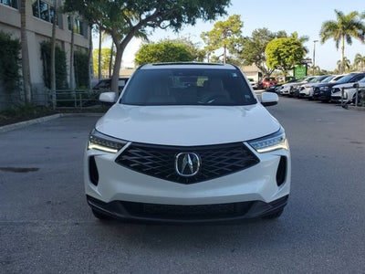 2025 Acura RDX Base