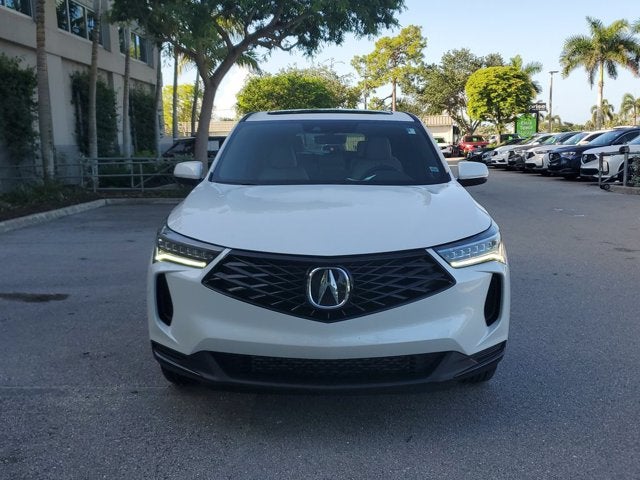 2025 Acura RDX Base